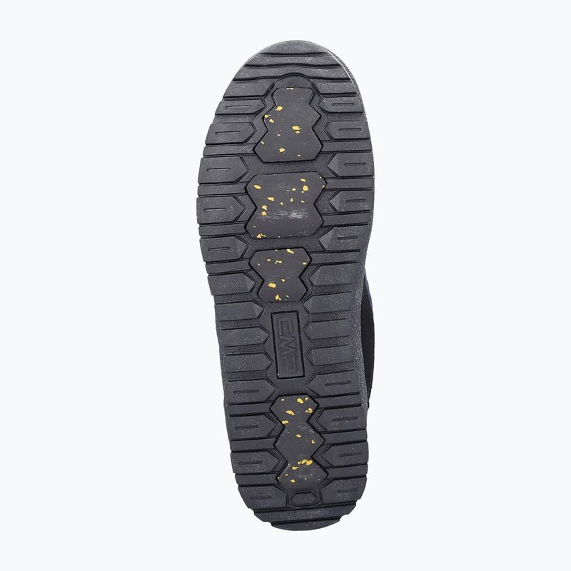 Schneeschuhe Kinder CMP Rae Snowboots Wp black/blue 13