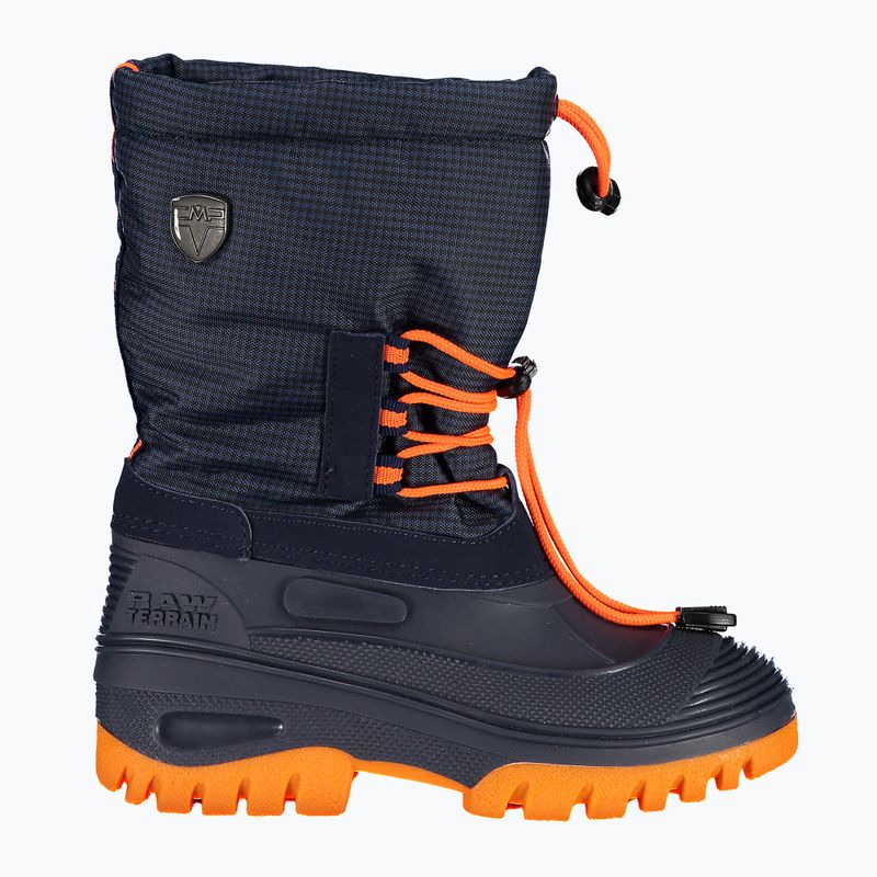 CMP Ahto Schneestiefel für Kinder navy blau 3Q49574J 12