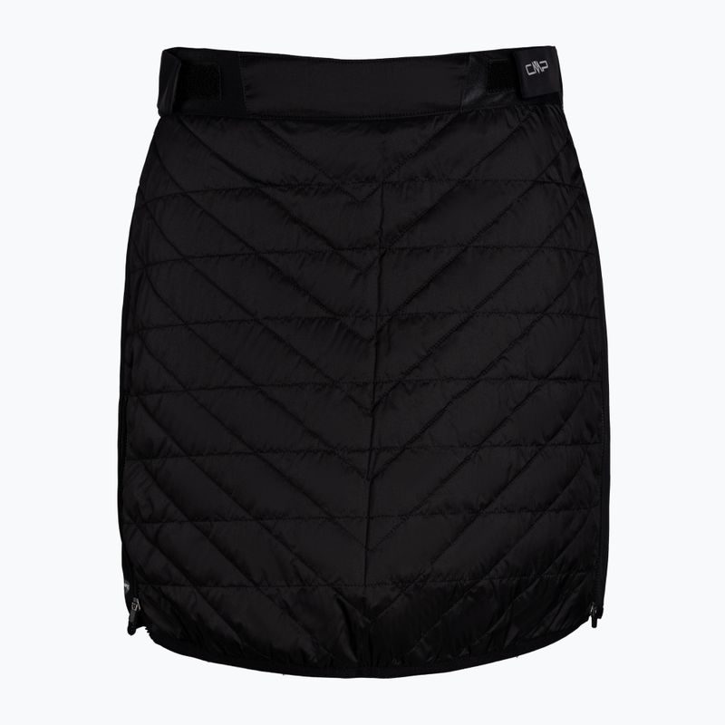 CMP Damen-Trekking-Rock schwarz 39Z1226/U901