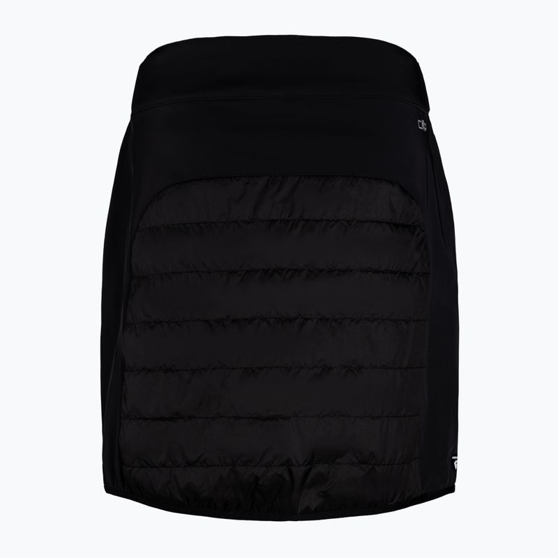 CMP Damen-Trekking-Rock schwarz 39Z1226/U901 2