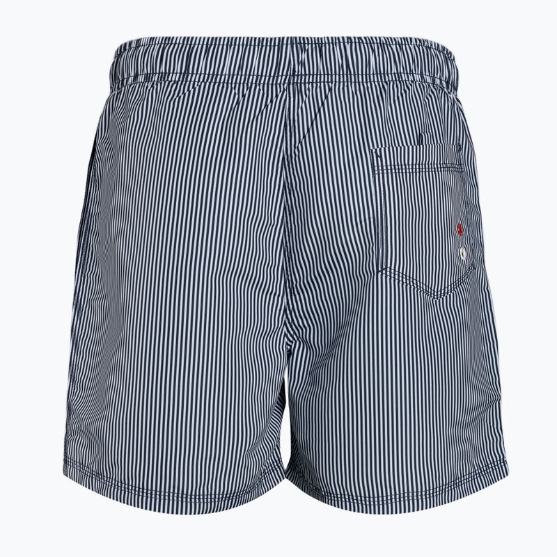 CMP Schwimmshorts für Herren in Weiß und Marineblau 3R50857/21ZE 2