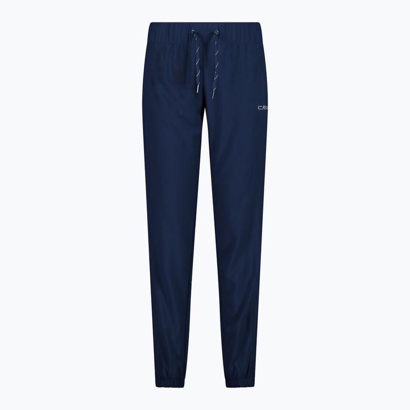 Trekkinghose Damen CMP 3C83176 blue