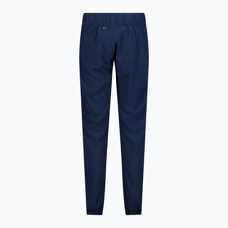 Trekkinghose Damen CMP 3C83176 blue 2