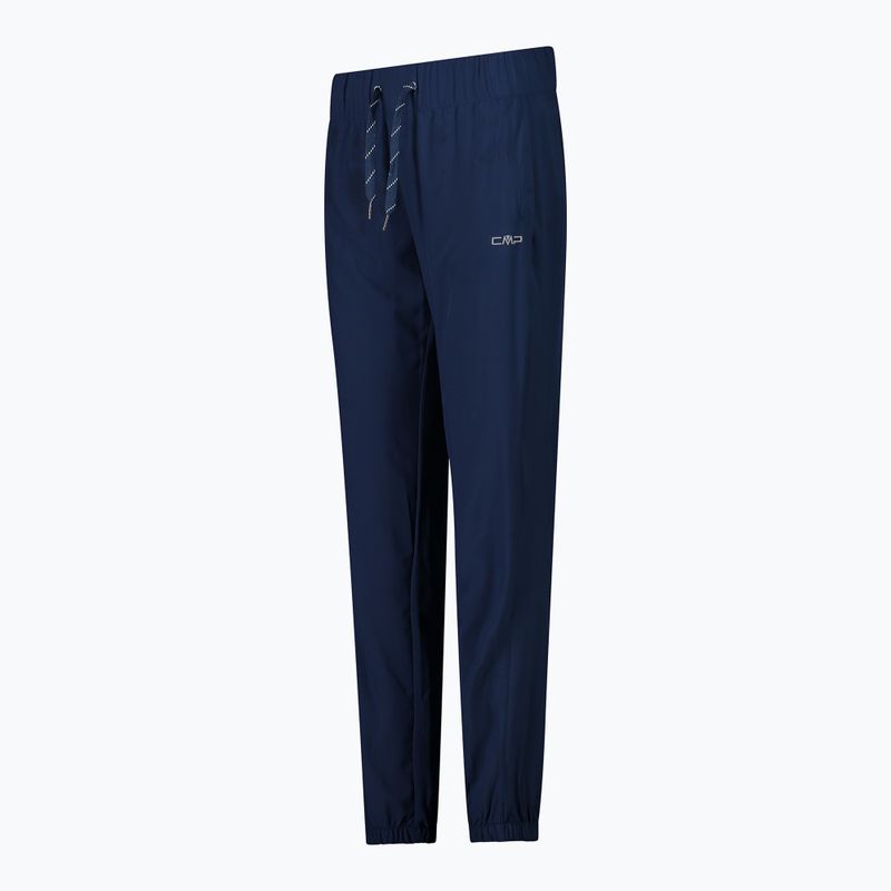 Trekkinghose Damen CMP 3C83176 blue 3