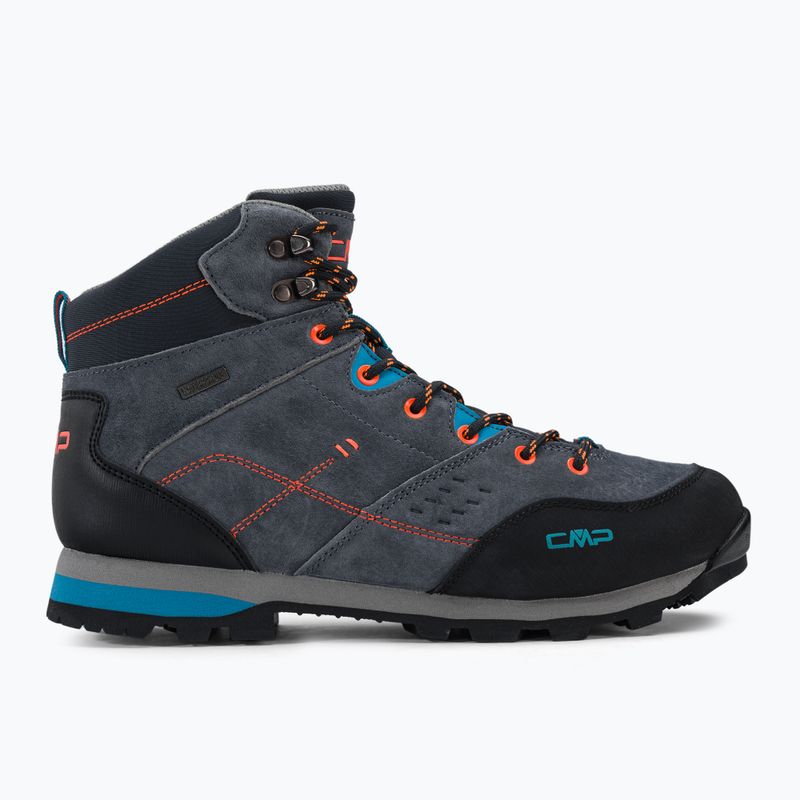 Herren-Trekkingstiefel CMP Alcor Mid grau 39Q4907 2