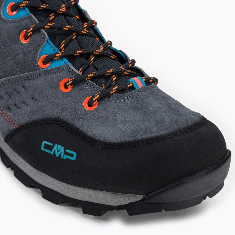 Herren-Trekkingstiefel CMP Alcor Mid grau 39Q4907 7