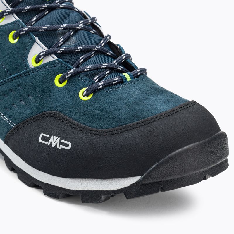 Herren-Trekking-Stiefel CMP Alcor Mid navy blau 39Q4907 7