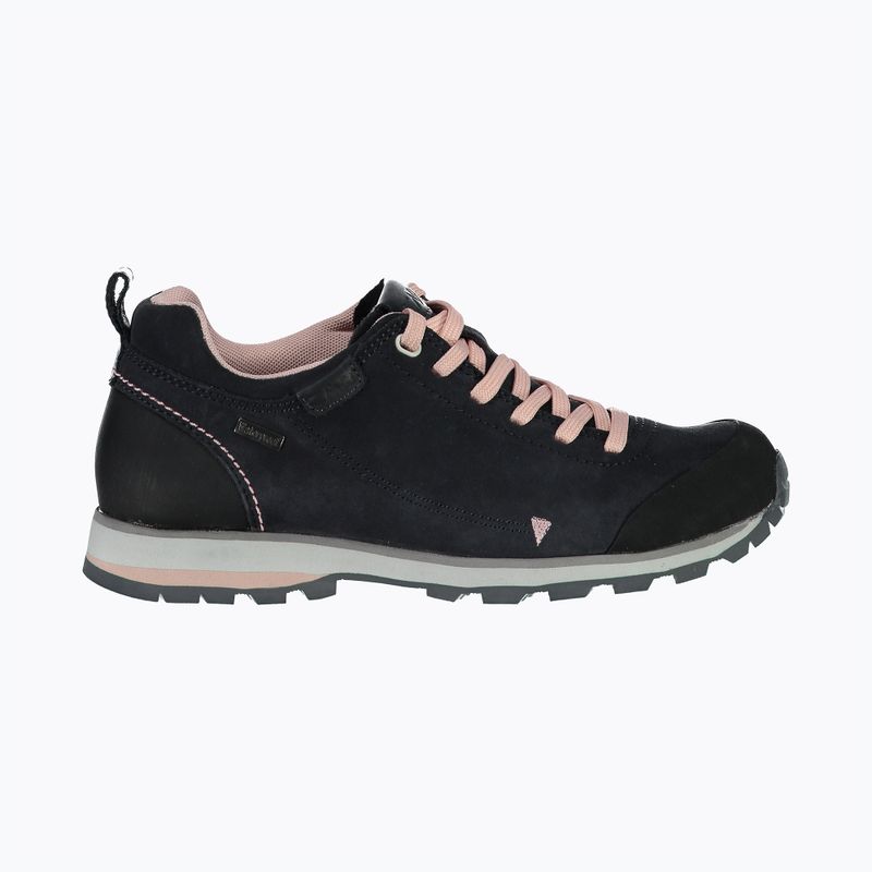 Damen-Trekkingstiefel CMP Elettra Low grau 38Q4616 12