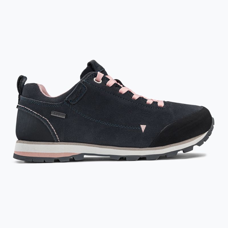 Damen-Trekkingstiefel CMP Elettra Low grau 38Q4616 2