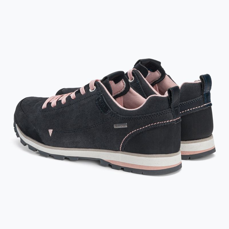 Damen-Trekkingstiefel CMP Elettra Low grau 38Q4616 3