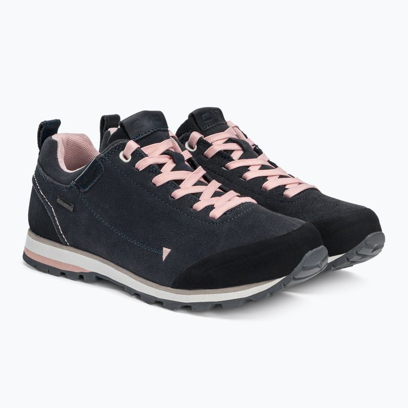 Damen-Trekkingstiefel CMP Elettra Low grau 38Q4616 4