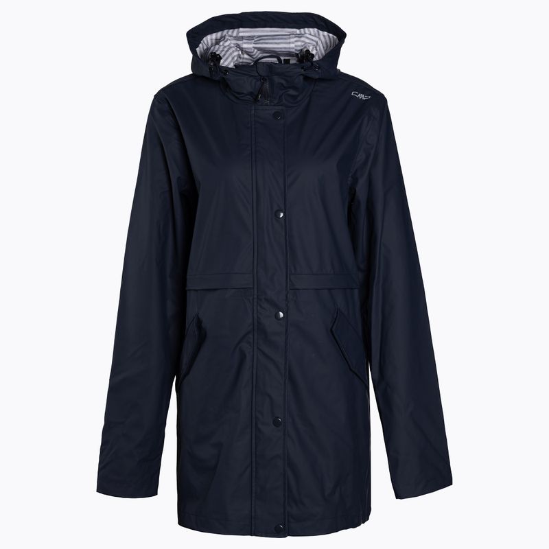 CMP Damen Regenjacke navy blau 30X9736/N950