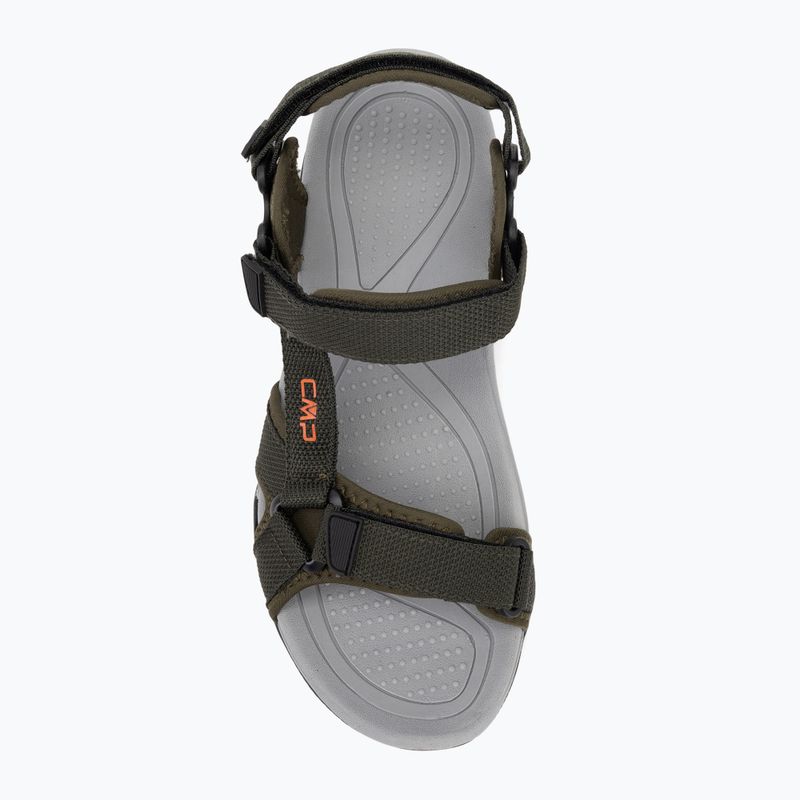 CMP Hamal Dschungel-Sandalen für Männer 5