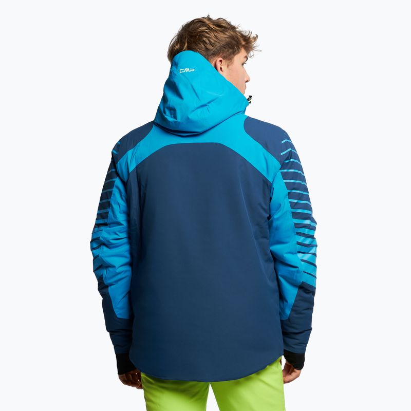 CMP Herren-Skijacke blau 30W0377/M928 4