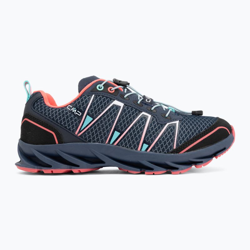 Kinder Wanderschuhe CMP Altak Trail 2.0 navy/pink fluo/a.marina 2