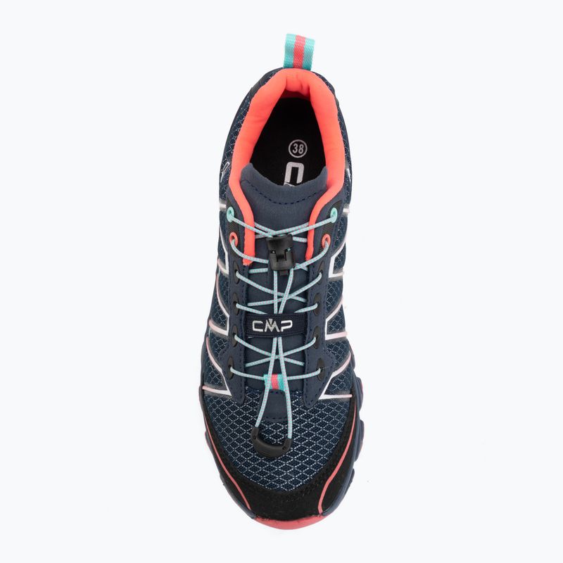 Kinder Wanderschuhe CMP Altak Trail 2.0 navy/pink fluo/a.marina 5
