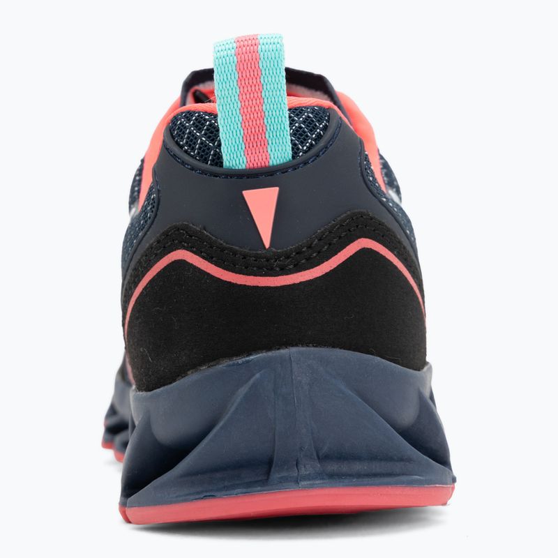 Wanderschuhe Kinder CMP Altak Trail 2.0 navy/pink fluo/a.marina 6
