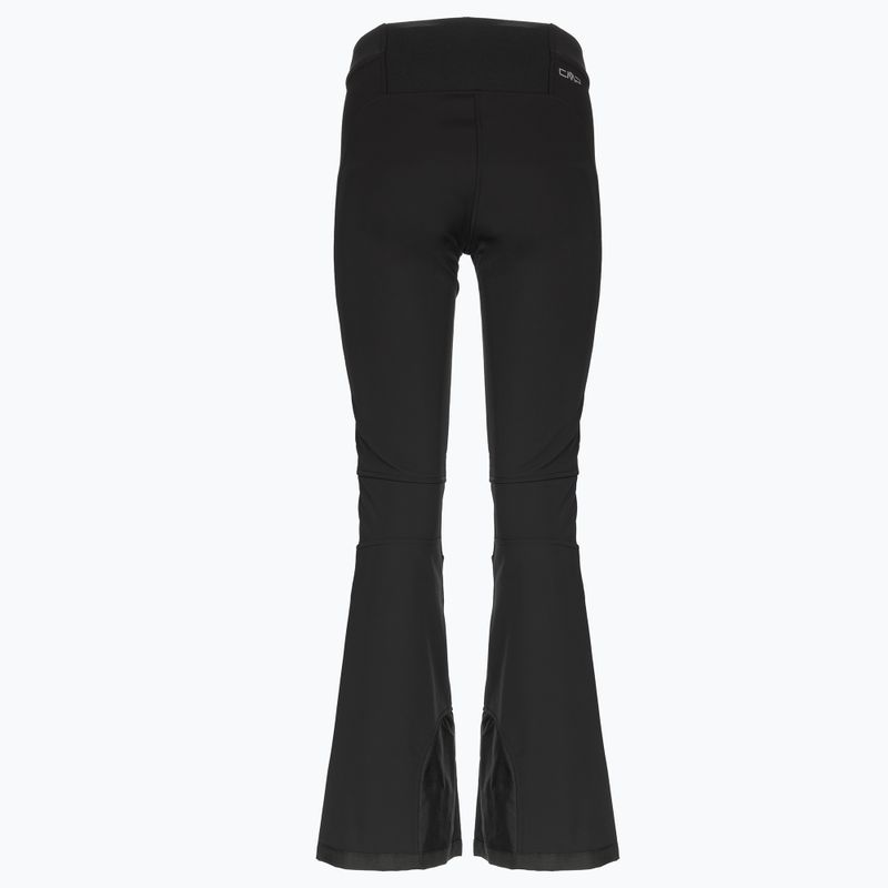 CMP Damen-Skihose schwarz 30A0866/U901 9