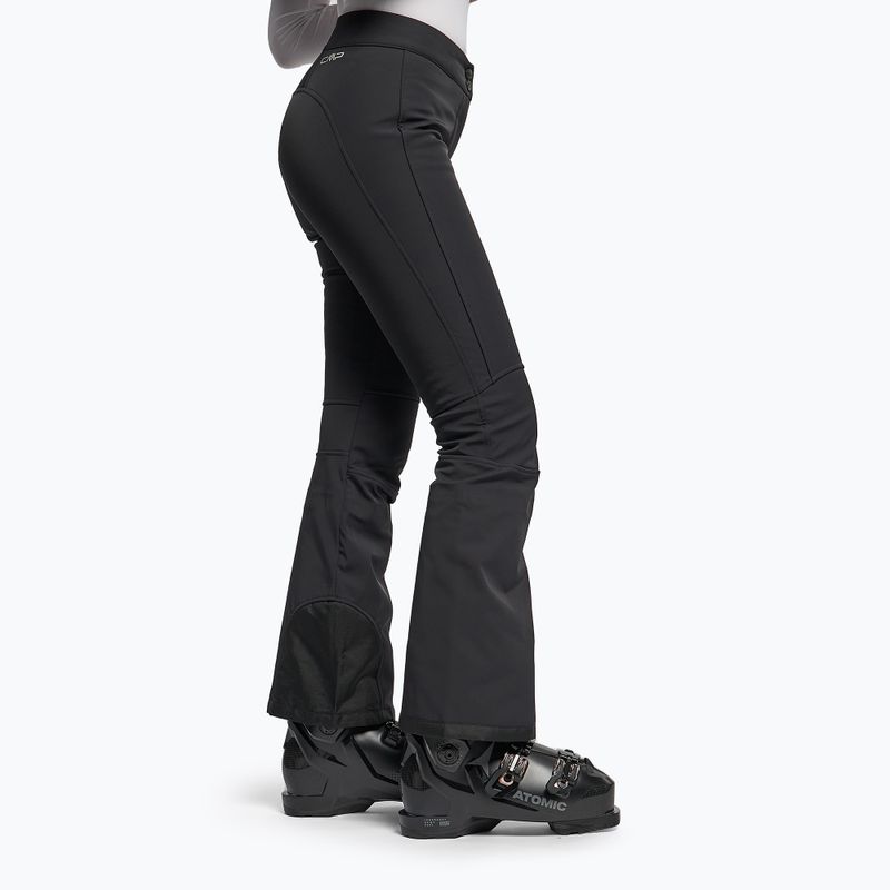 CMP Damen-Skihose schwarz 30A0866/U901 3