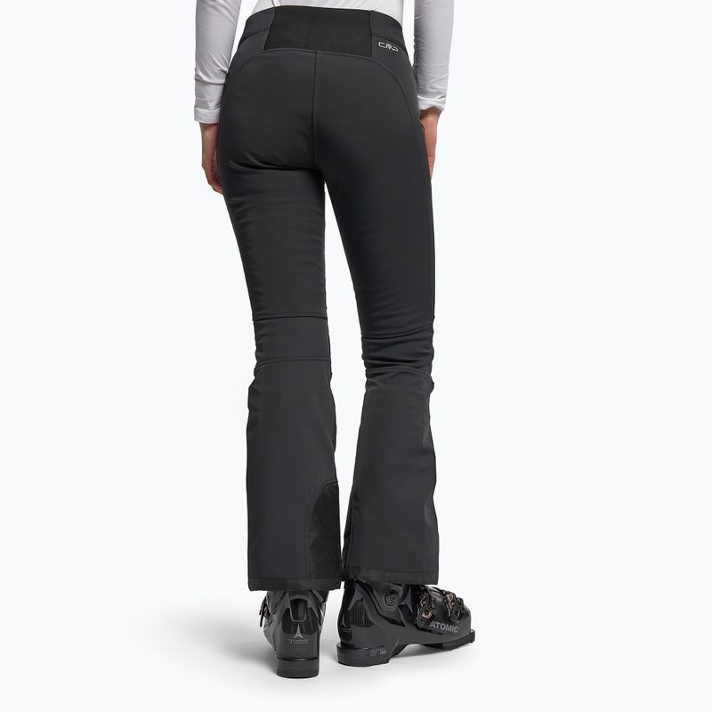 CMP Damen-Skihose schwarz 30A0866/U901 4