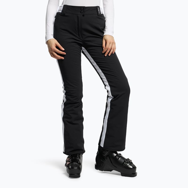 CMP Damen-Skihose schwarz 30W0806/U901