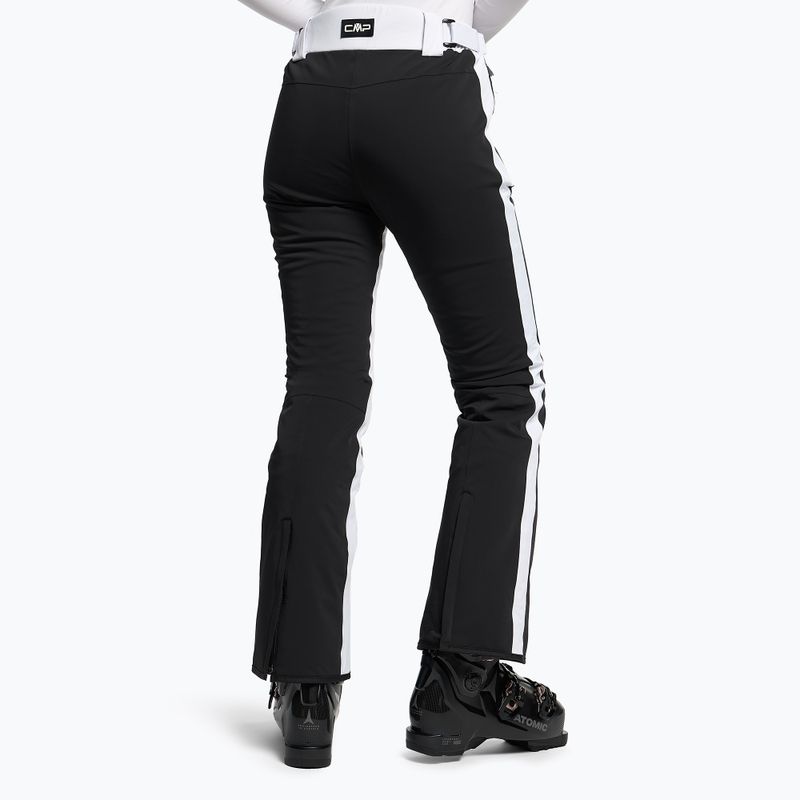 CMP Damen-Skihose schwarz 30W0806/U901 4
