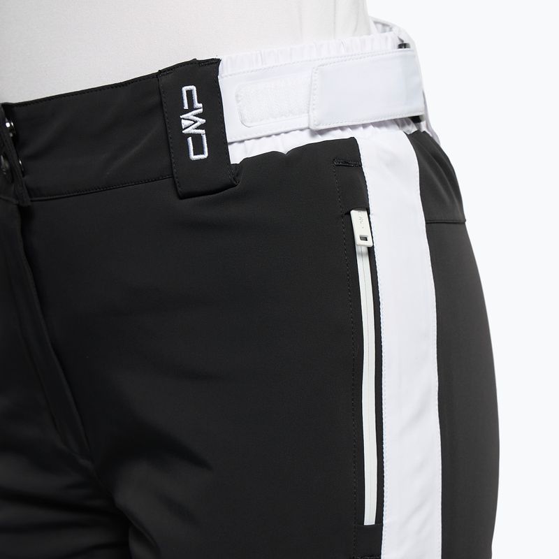CMP Damen-Skihose schwarz 30W0806/U901 5