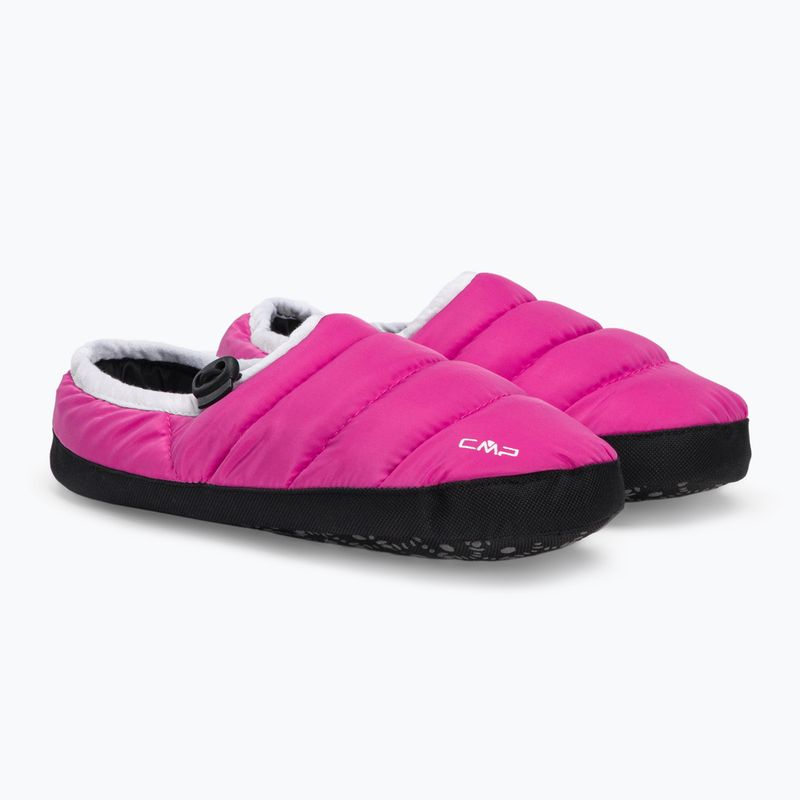 CMP Damen Lyinx Pantoffel rosa 30Q4676