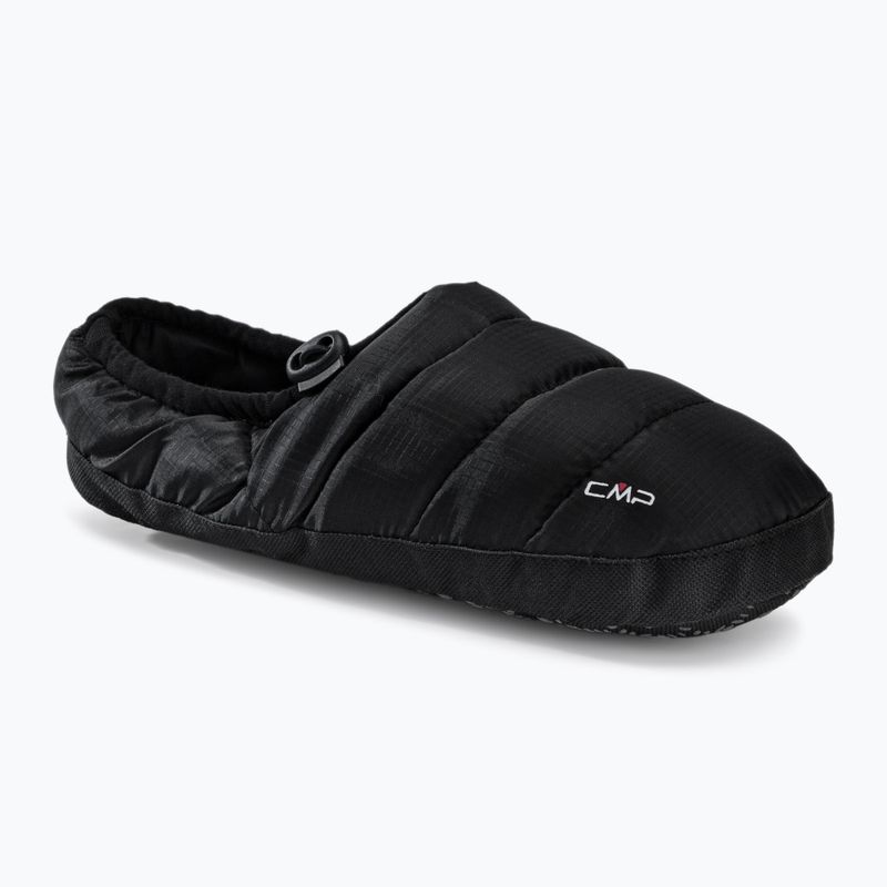 Herren CMP Lyinx Slipper schwarz 30Q4677 Hausschuhe