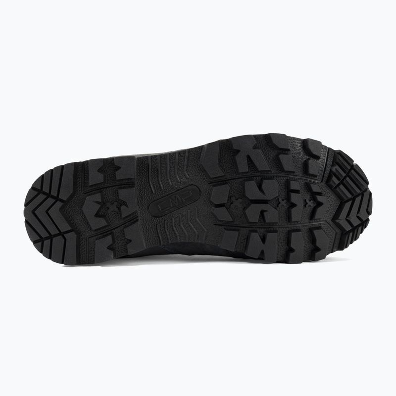 Damen-Trekkingstiefel CMP Alcor Mid Wp antrazit 5