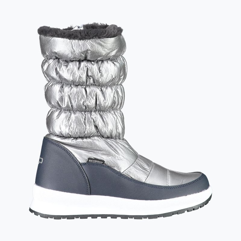 Damen CMP Holse Schneestiefel Wp silber 8