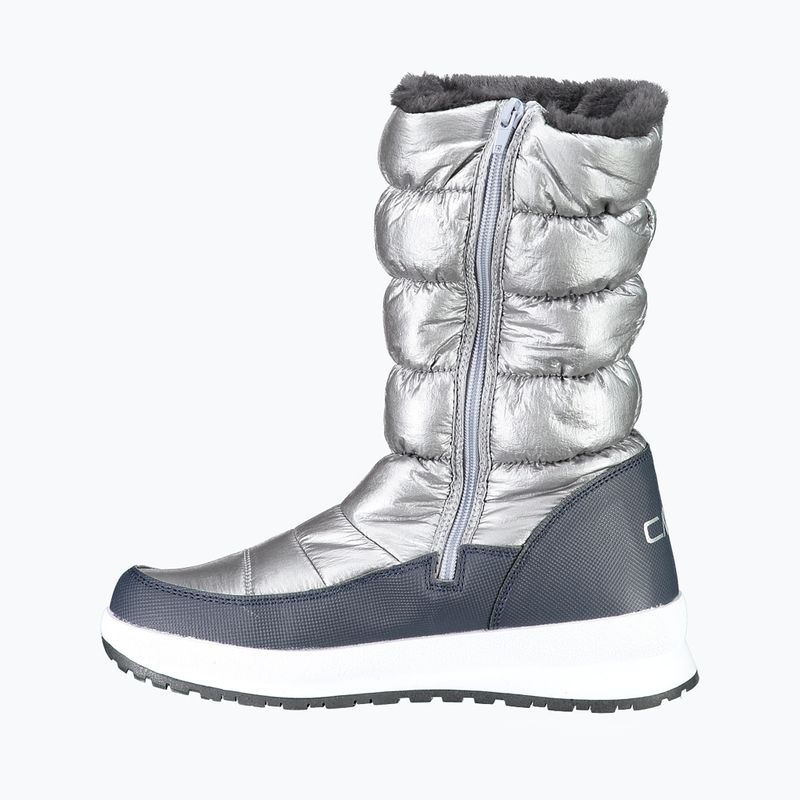 Damen CMP Holse Schneestiefel Wp silber 9
