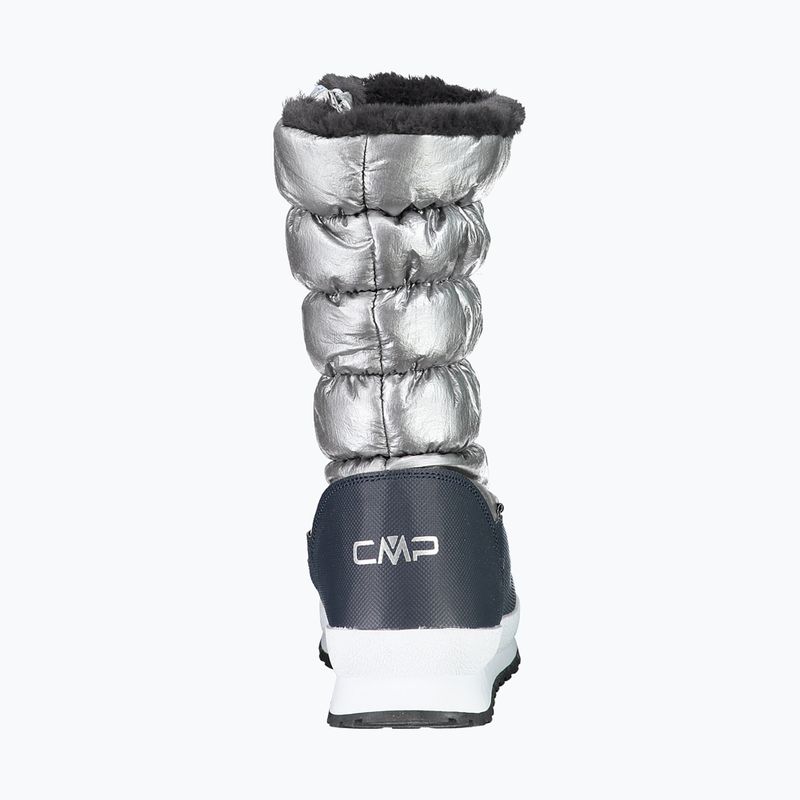 Damen CMP Holse Schneestiefel Wp silber 10