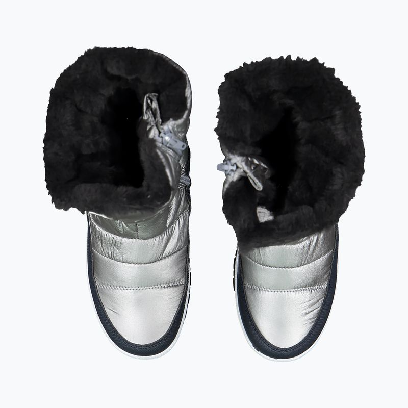 Damen CMP Holse Schneestiefel Wp silber 11