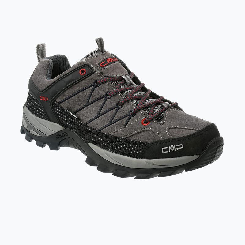 CMP Rigel Low Herren-Trekkingstiefel grau 3Q13247 9