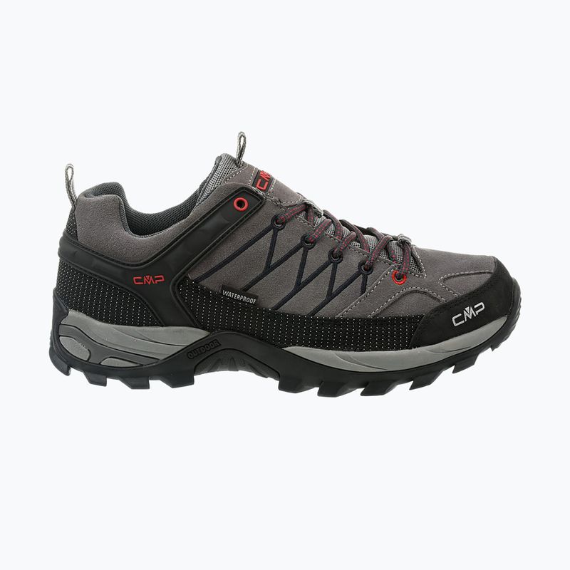 CMP Rigel Low Herren-Trekkingstiefel grau 3Q13247 10