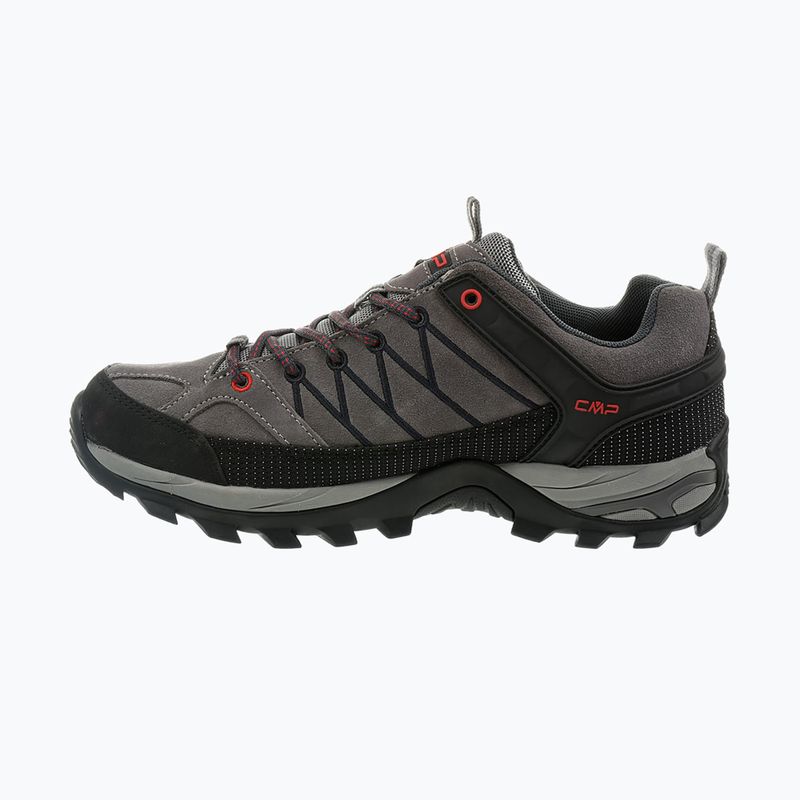 CMP Rigel Low Herren-Trekkingstiefel grau 3Q13247 11