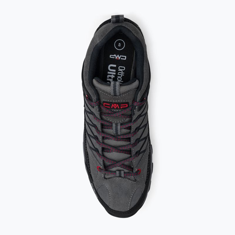 CMP Rigel Low Herren-Trekkingstiefel grau 3Q13247 6