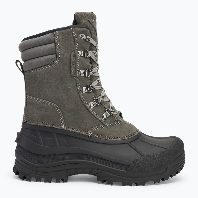 Schneeschuhe Herren CMP Kinos Snowboots Wp graffite/nero 2