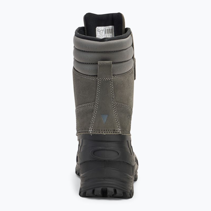 Schneeschuhe Herren CMP Kinos Snowboots Wp graffite/nero 6