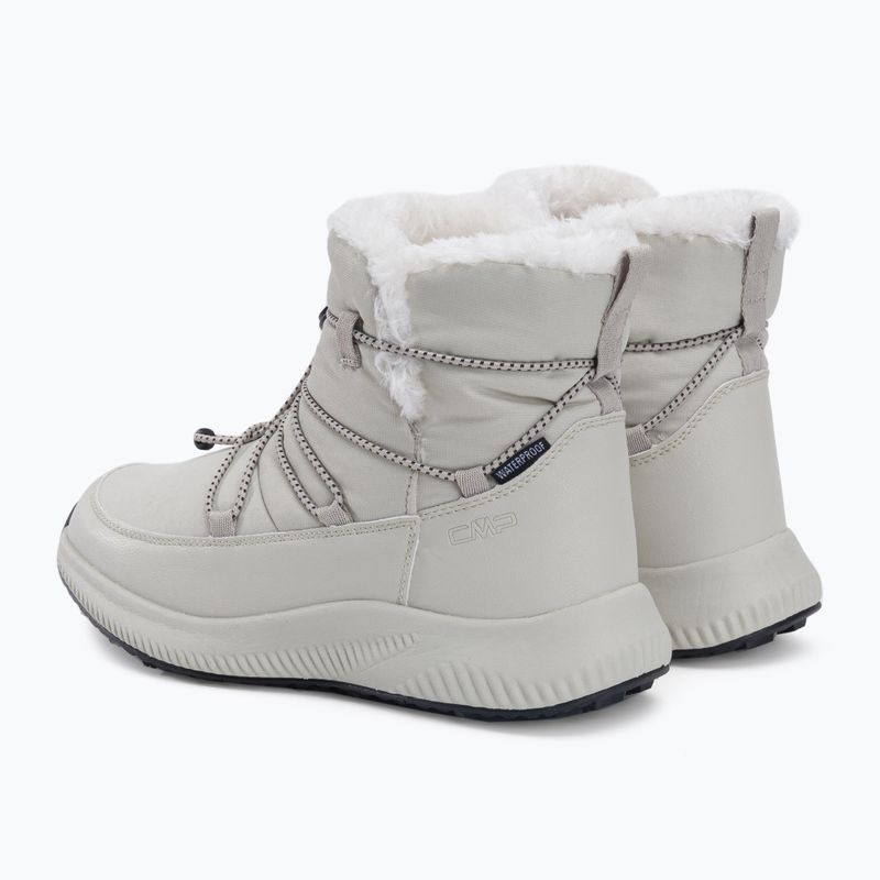 CMP Sheratan Damen Schneestiefel Wp beige 30Q4576 3