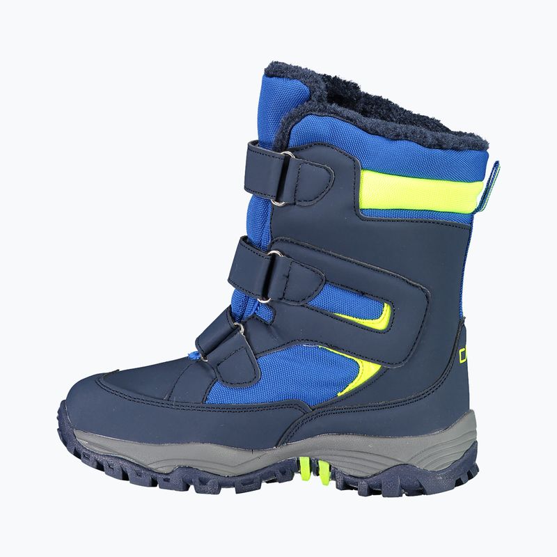 CMP Kinder-Trekkingstiefel Hexis Snowboots navy blau 30Q4634 12