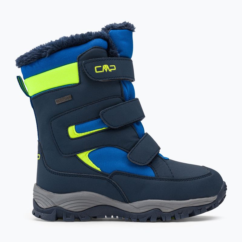 CMP Kinder-Trekkingstiefel Hexis Snowboots navy blau 30Q4634 2