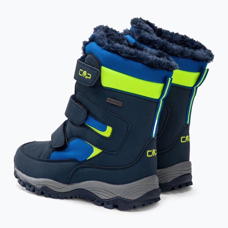 CMP Kinder-Trekkingstiefel Hexis Snowboots navy blau 30Q4634 3