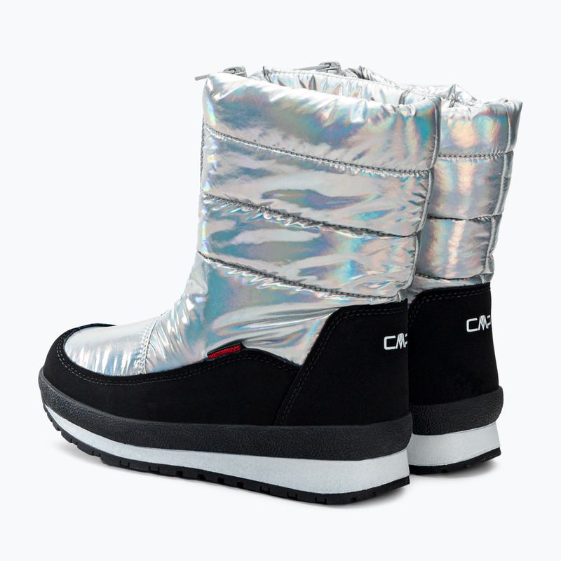 CMP Rae Kinder Schneestiefel silber 39Q4964 3