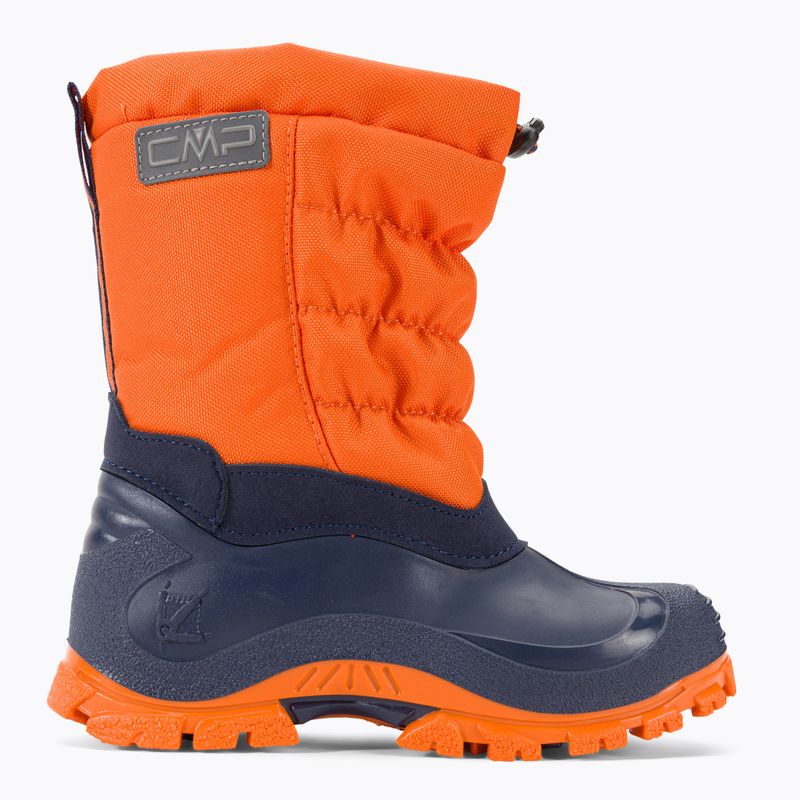 CMP Hanki 2.0 arancio Schneestiefel für Kinder 2