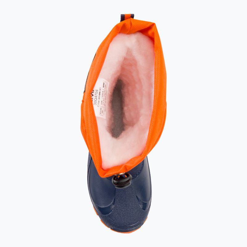 CMP Hanki 2.0 arancio Schneestiefel für Kinder 6