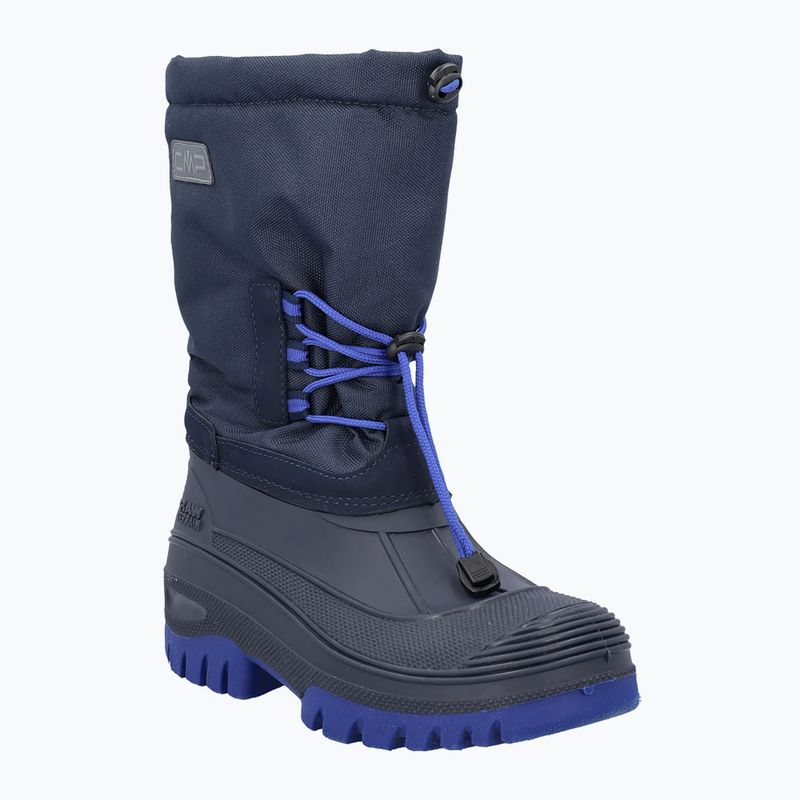 Kinder CMP Ahto Schneestiefel Wp b.blau/royal