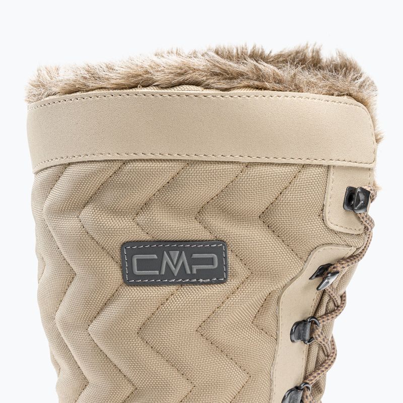 CMP Nietos Damen Schneestiefel beige 3Q47966 9