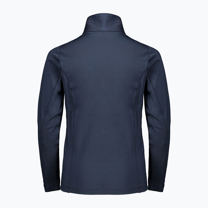 Kinder-Sweatshirt CMP 30L1114 black/blue 2